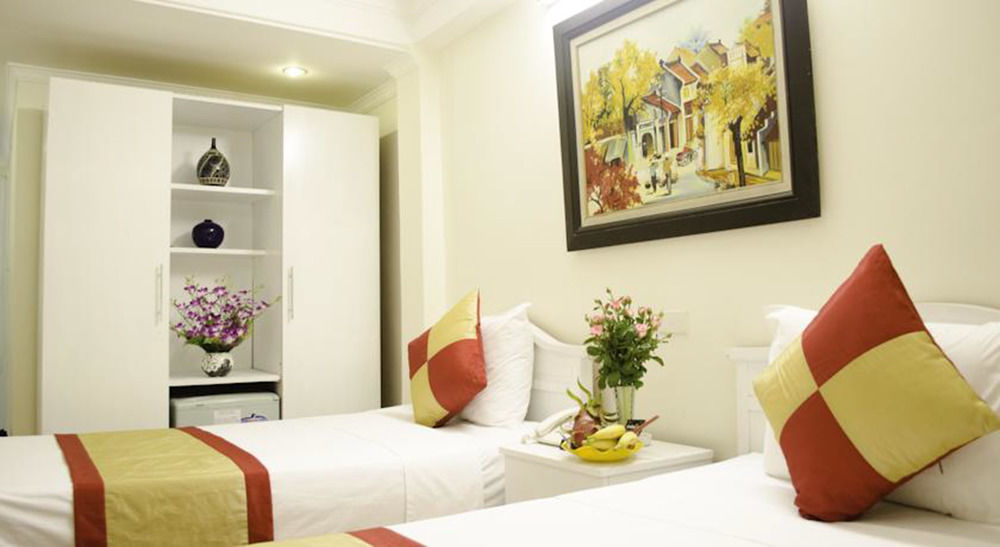 Hanoi Blue Moon Hotel Cameră foto