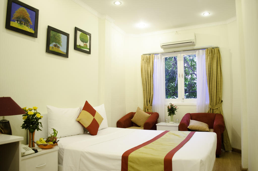 Hanoi Blue Moon Hotel Cameră foto
